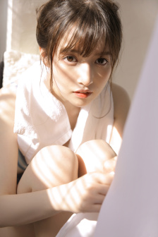 大学校园女生